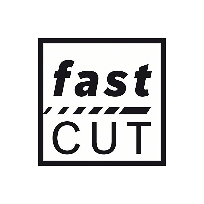 Bosch Jigsaw - Blade (BL-5) T-123 X