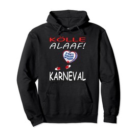 Kölle Alaaf T-Shirt Carnival in Cologne Cologne Cathedral Gift Idea Pullover Hoodie