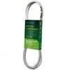 BlueStars GX21833 Lawn Mower Deck Belt - Fits 48 inch