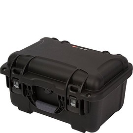 Nanuk 918 Waterproof Hard Carrying Case Empty - Black
