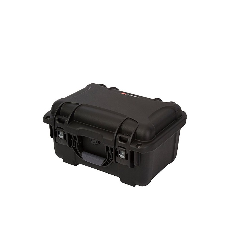 Nanuk 918 Waterproof Hard Carrying Case Empty - Black