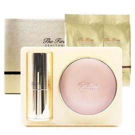 Ohui The First Genature Ampoule Cover Cushion - Main Product + 2 Refills / 오휘 더퍼스트제너츄어 앰풀커버쿠션 -본품+리필2개