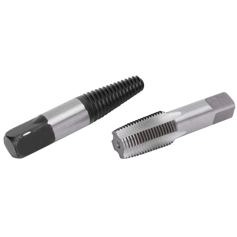 Screw Extractor, Stripped Screw Extractor, 1/2in Thread Easy Out Damaged