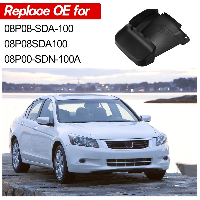 BDFHYK Mud Flaps Splash Guards 4PCS Front & Rear Side
