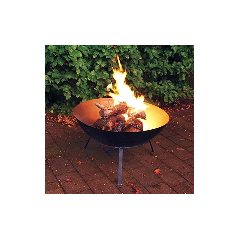 Esschert Design Steel Fire Bowl