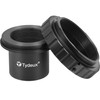 Tydeux T-Ring and M42 to 1.25" Telescope Adapter (T-Mount) for