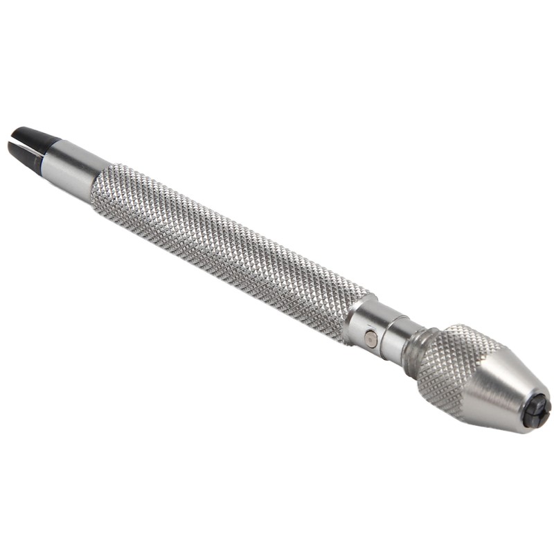 3pcs Professional Pin Vise Hand Drill Set Watch Repair Tool