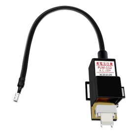 WISINY RTG20235C RTG20235BC Tankless Gas Water Heater Ignitor Coil Replacement Parts Compatible for Rheem Tankless Water Heater Parts Fixed the Error Code 11 Replace plm-112