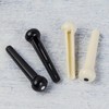 VitalBloom Bridge Pin Acoustic Guitar Plastic Guitar String Pin Replacement