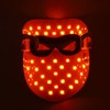 LED Photon Light Skin Rejuvenation Machine Red Blue Orange Light