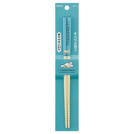 Skater ANT4-A Bamboo Safety Chopsticks 8.3 inches (21 cm) Cinnamoroll Chopsticks