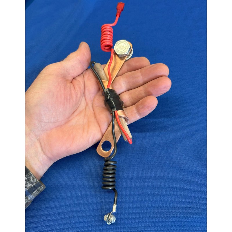 Lincoln Heavy Duty Low Idle Reed Switch Assembly Welder for