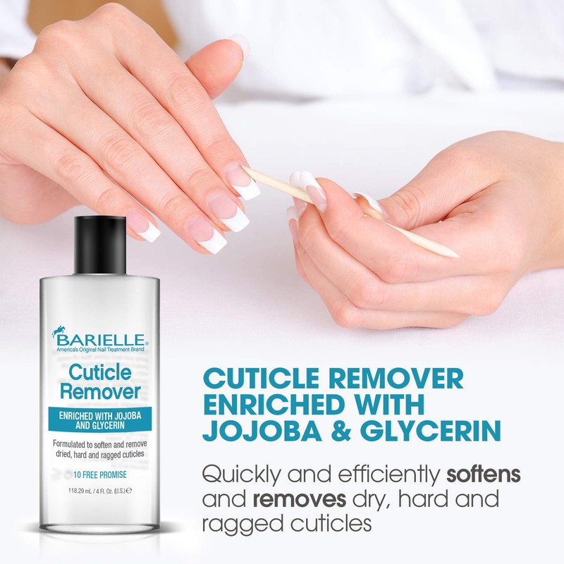 Barielle Cuticle Remover 4 oz.