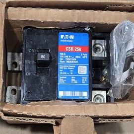 CSR2150N - Cutler & Hammer - New