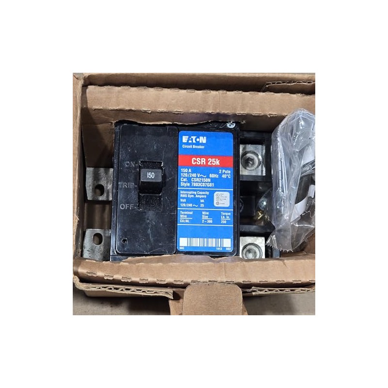 CSR2150N - Cutler & Hammer - New