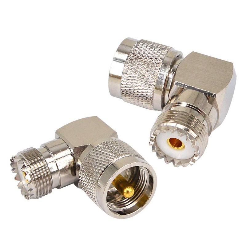BOOBRIE M Type Connector M Male to M Female (MP-MJ)