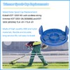 YIEHRNS KST-120X Trimmer Spool Cap Cover for Kobalt KST120X-06 and