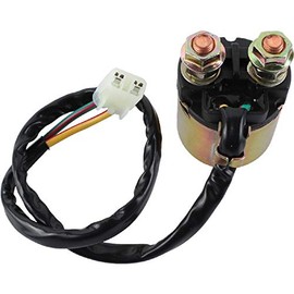 DB Electrical 240-54009 Starter Solenoid Relay Compatible With/Replacement For TRX500 500 Honda ATV (2012-2014) 35850-HP5-600