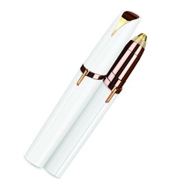 G-MOTIONS.- Akkubetriebener Rasierer/elektrische Haarschneidemaschine - Für Nase, Ohren, Augenbrauen, Daunen Männer und Frauen, kleine Bürste im Lieferumfang enthalten