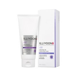 Illyyoon Illiyoon Stretch Mark Cream Hypoallergenic Unscented 200ml / 일리윤 튼살크림 저자극 무향 200ml