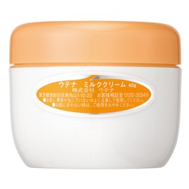 utena milk cream 60g