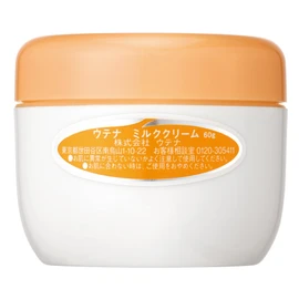utena milk cream 60g