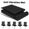 CORHAD Soundproofing Speaker Isolation Pads 2 Pieces Acoustic Foam Proof