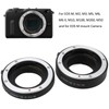 10mm 16mm Auto Focus Extension Tube Ring for EOS M