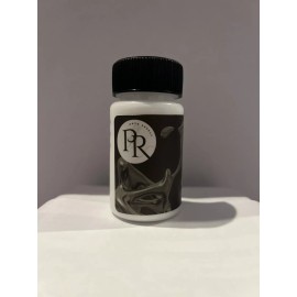 Toyota Touch up Paint - Toyota Super White - Color Code: 040 - 2oz - w/ brush