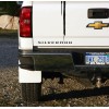 Proven Design Products GMC 1500/2500 Sierra Truck, DENALI Red Mud