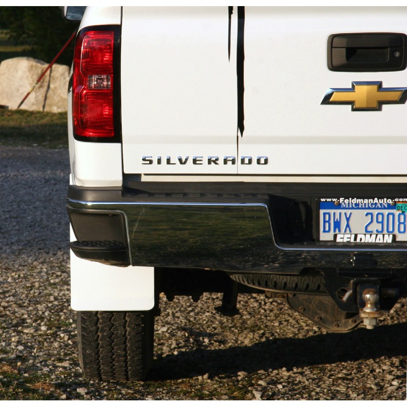 Proven Design Products GMC 1500/2500 Sierra Truck, DENALI Red Mud