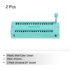 PATIKIL Universal IC Test ZIF Socket 40 Pin 2.54 mm