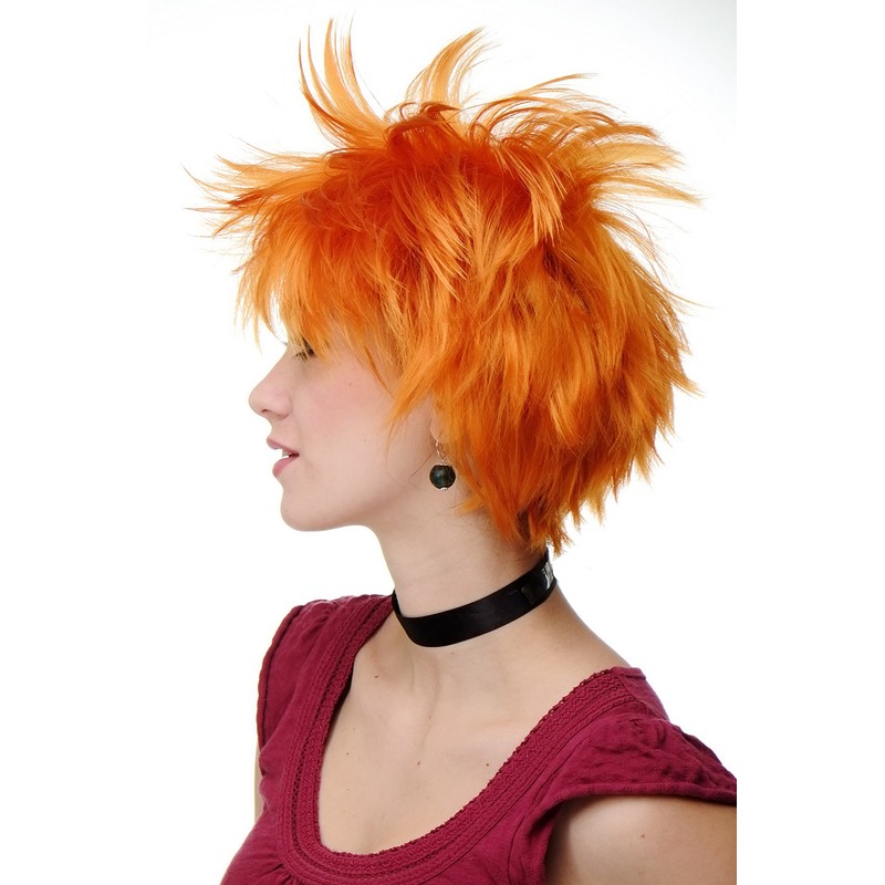 WIG ME UP H9708-1004 Extremely Extravagant Quality Cosplay Wig short