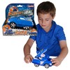 Convertimal Cars - Shark from Deluxebase. Transformer Toy Cars and