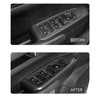Window Lift Switch Panel Cover Fit for 2023 2024 2025