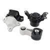Roneeson Engine Motor and Transmission Mount Rear Lower Torque Strut