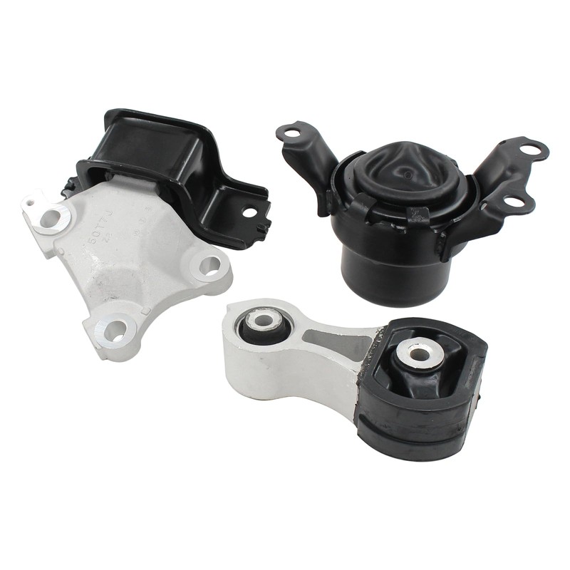 Roneeson Engine Motor and Transmission Mount Rear Lower Torque Strut
