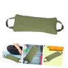 BESPORTBLE Canvas Sandbag Men Gym Bag Workout Fitness Yoga Training