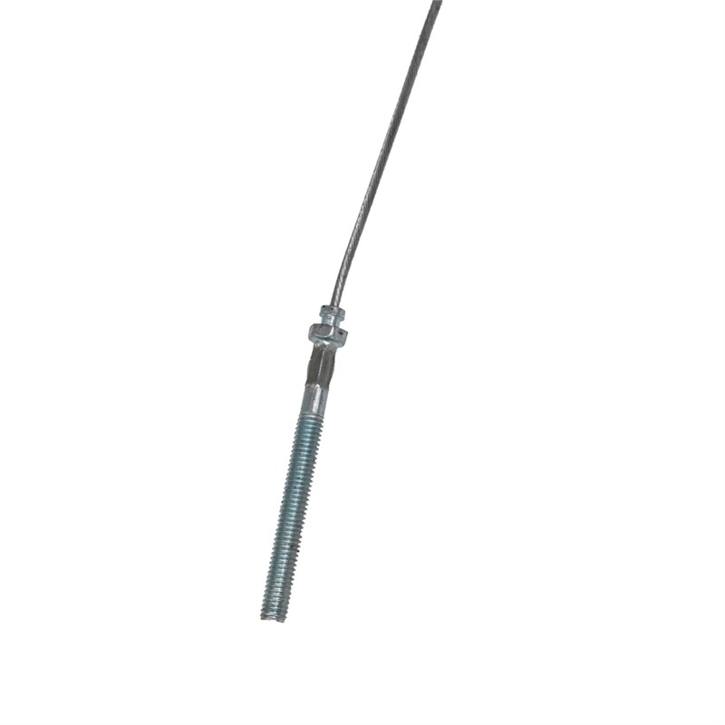 TJHSM Rear Hand Brake Cable Replacement for Moto 4 225