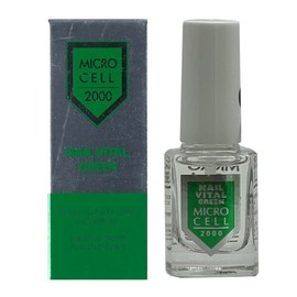 Microcell Nail Vital Green 12ml 5 Pieces / Circle / 마이크로셀 네일 바이탈 그린 12ml 5개  써클
