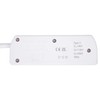PRO ELEC PRO ELEC PELB1951 2 Gang Surge Protected Extension
