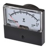 Heschen Rectangular Voltmeter Analog Panel Volt Voltage Meter 670 style