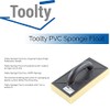 Toolty PVC Sponge Float - 280 x 140mm - SMPX