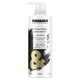 Toni & Guy Strengthplex Bond Repair Shampoo 600 ml