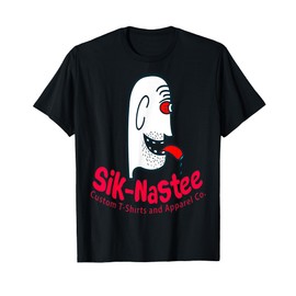 Sik Nastee "Original" Logo Shirt T-Shirt