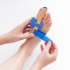 Dynamics Hallux Valgus Night Splint Small Skin/Left Blue