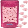 Fruidles Sour Gummy Piglets, Pink Gummies, Great for Theme Parties