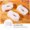 Gogogmee 1000pcs Disposable Eye Mask Eye Mask for Dry Eyes