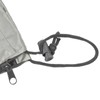 Garden Heater Cover Waterproof Sunproof Rainproof Patio Heater Dustproof Cover