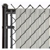 Made in America - SoliTube Slat Privacy Inserts for Chain-Link
